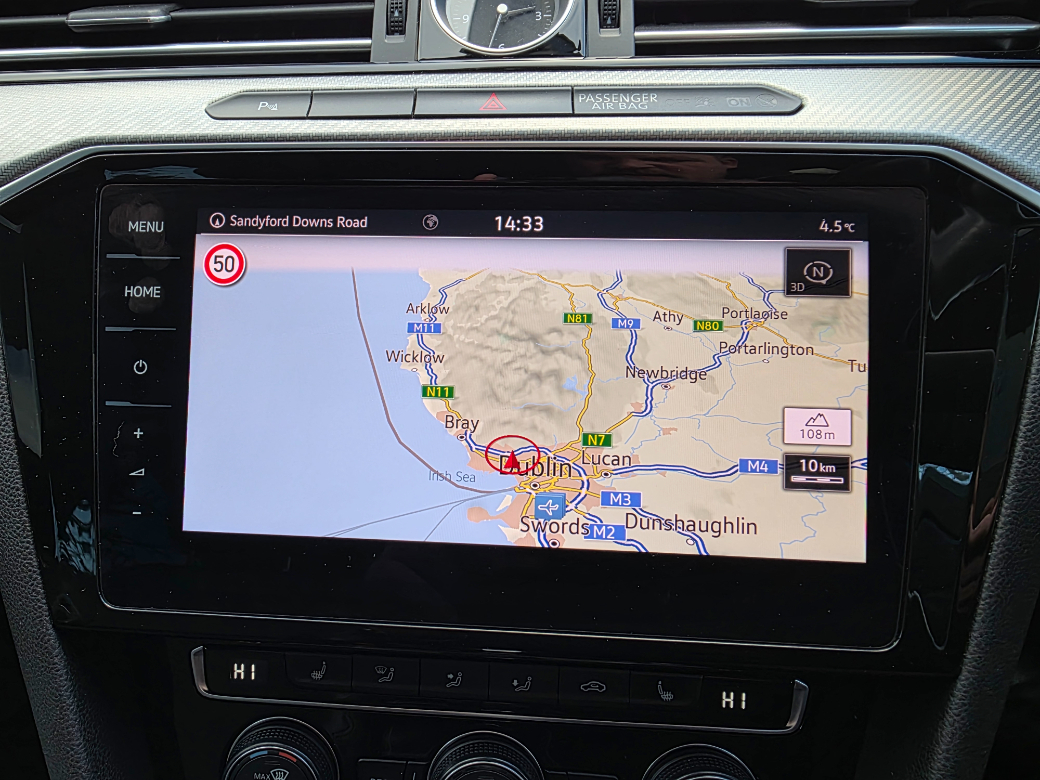 2019 Volkswagen Arteon