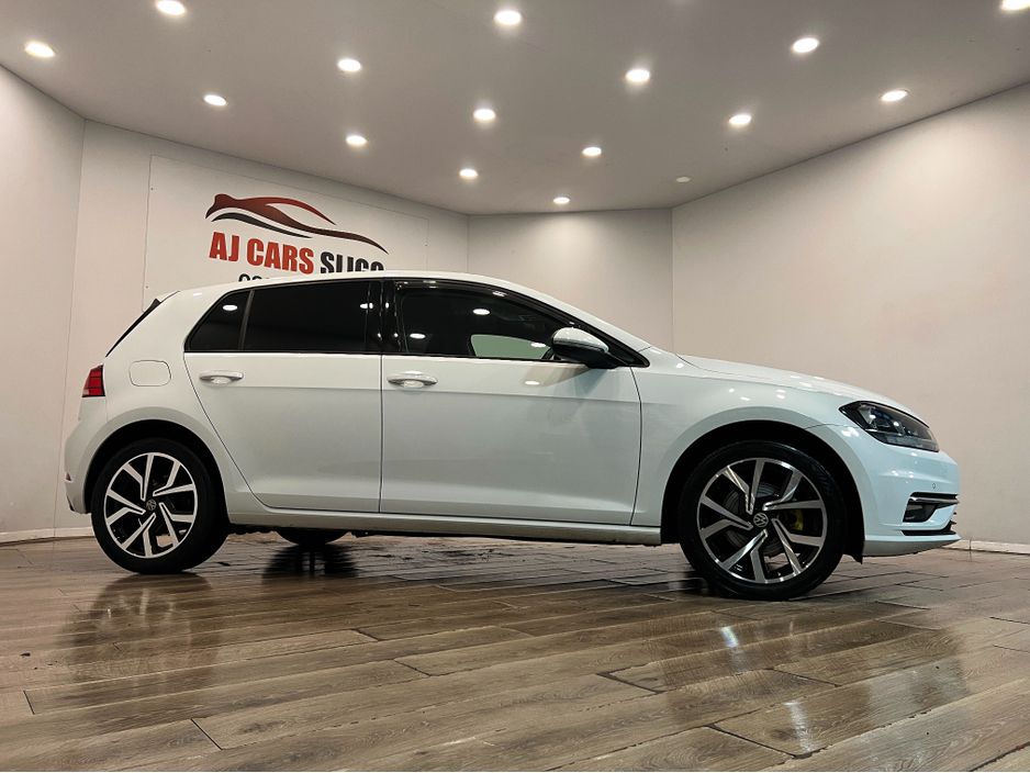 2019 Volkswagen Golf