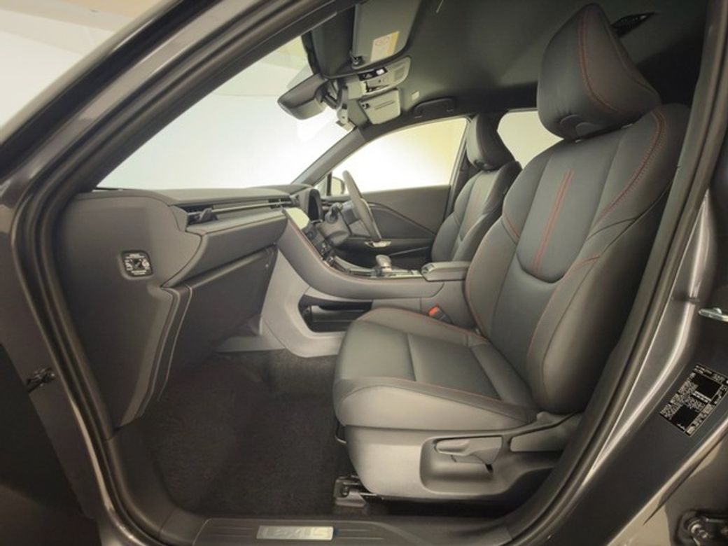 2026 Lexus LBX