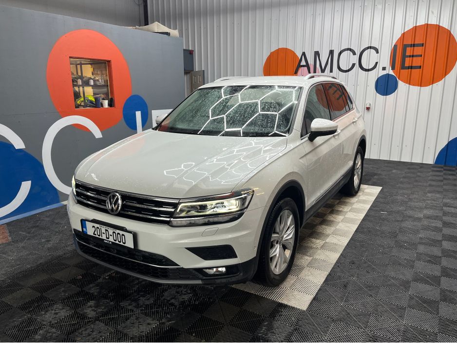 2020 Volkswagen Tiguan