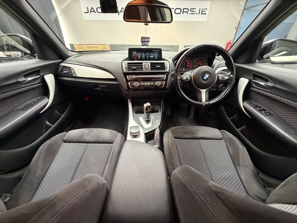 2016 BMW 1 Series
