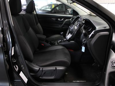 2019 Nissan Qashqai