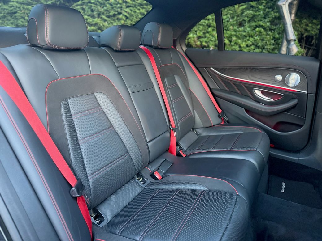 2019 Mercedes-Benz E Class