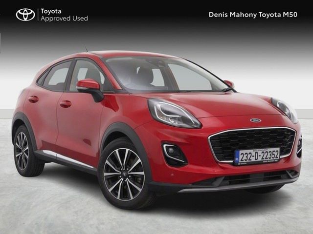 vehicle for sale from Denis Mahony Toyota Kilbarrack