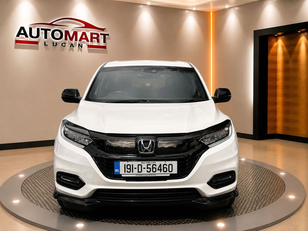 2019 Honda Vezel