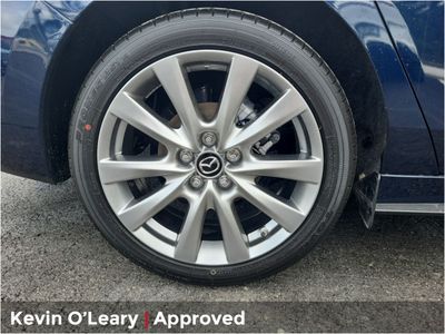 2026 Mazda Mazda3