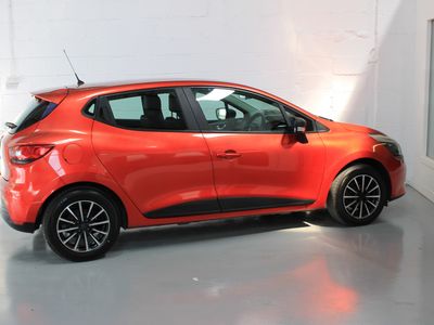 2017 Renault Clio