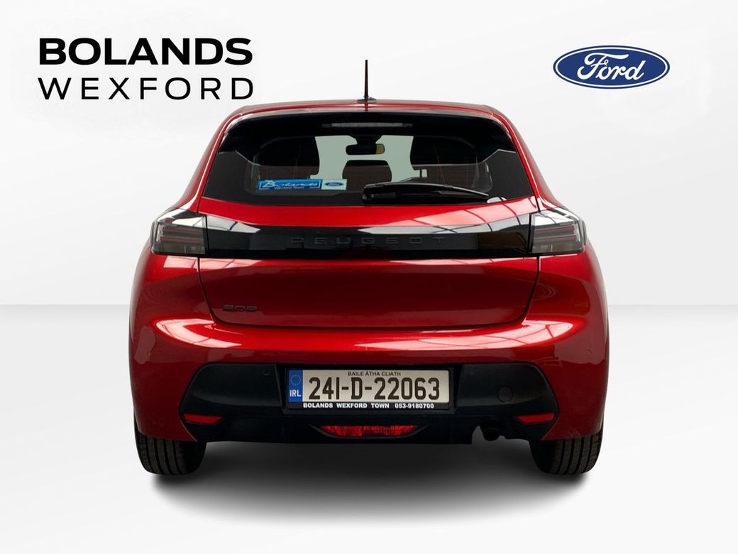 2024 Peugeot 208