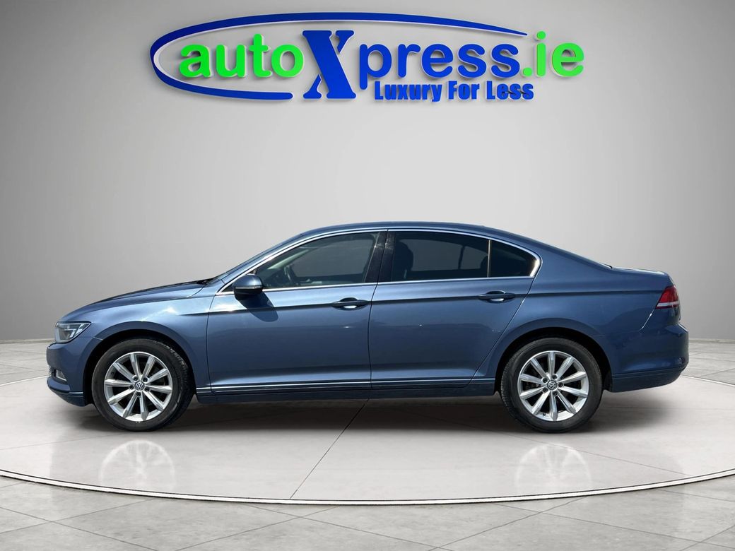 2017 Volkswagen Passat