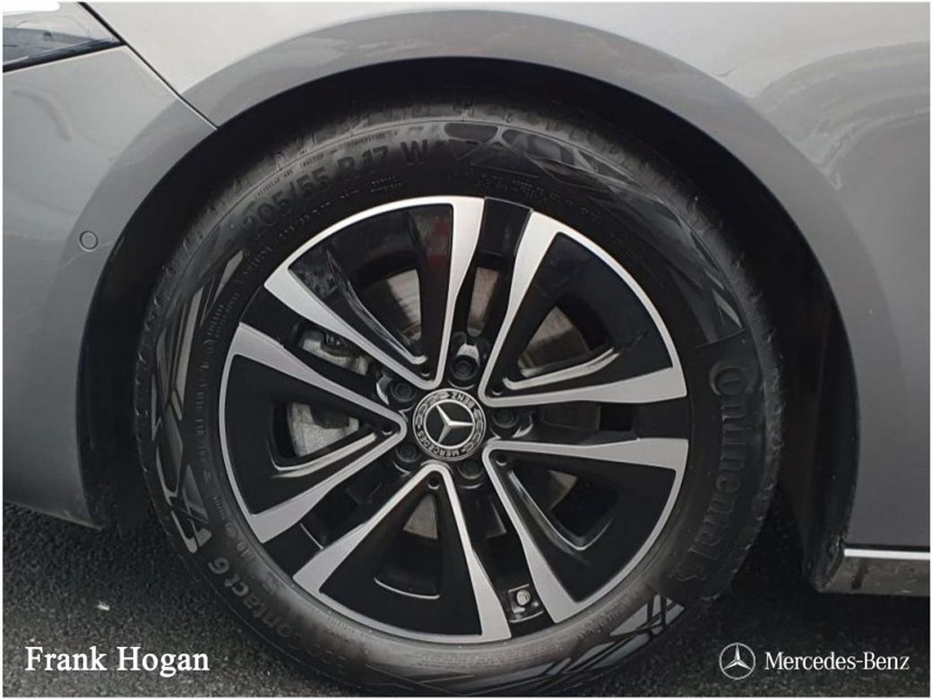 2025 Mercedes-Benz A Class