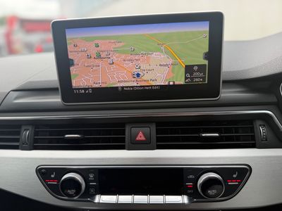 2016 Audi A4