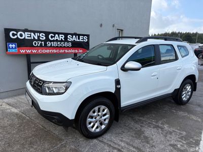 2023 Dacia Duster