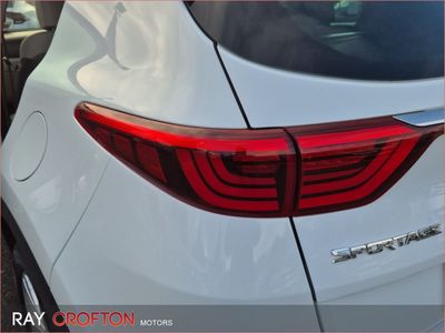 2018 Kia Sportage