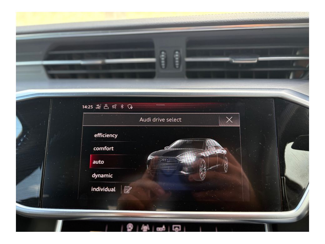 2019 Audi A6