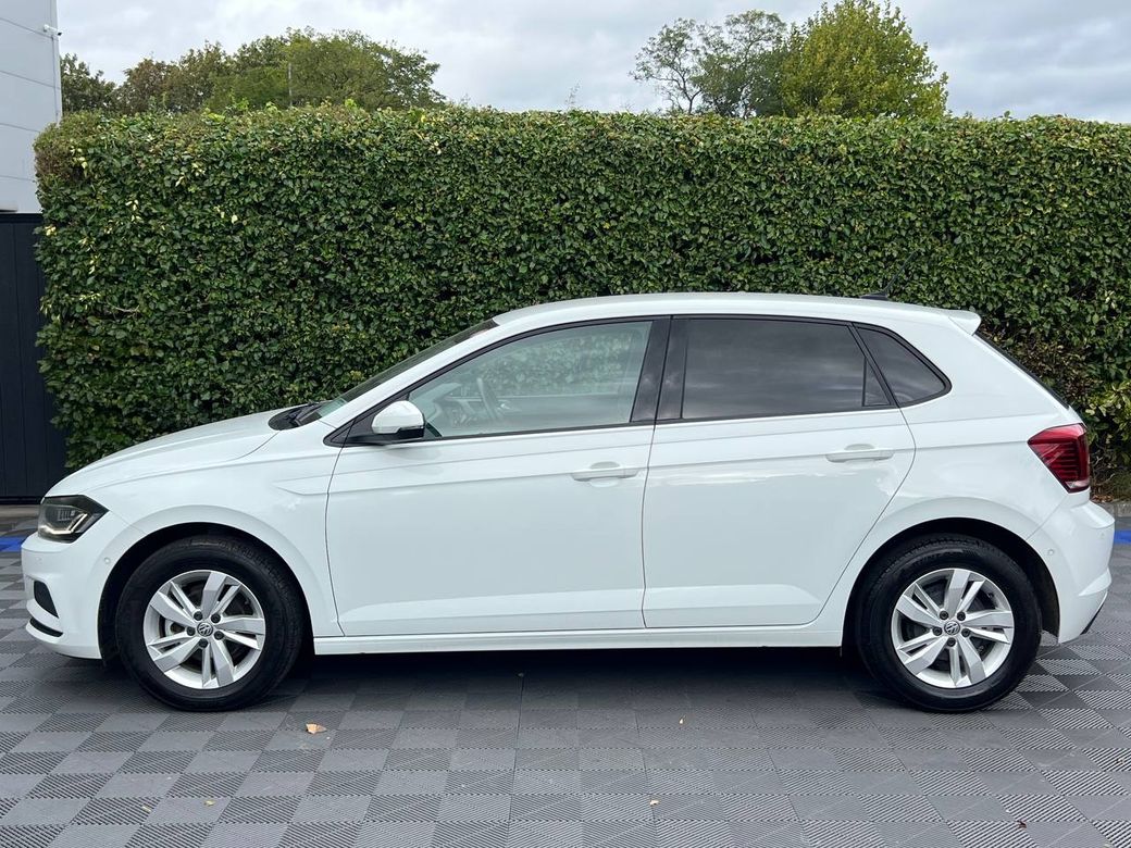 2020 Volkswagen Polo