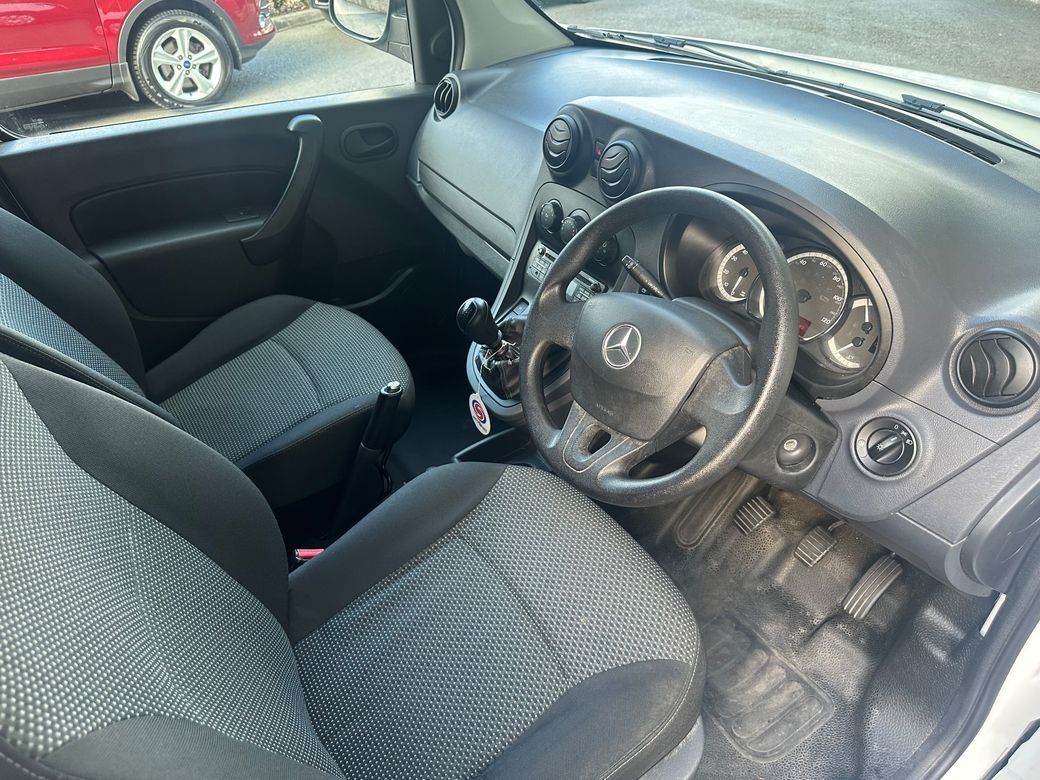 2021 Mercedes-Benz Citan