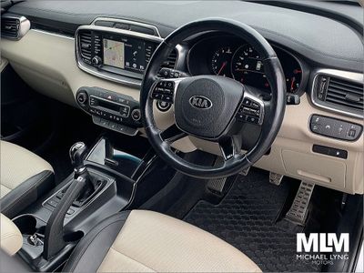 2019 Kia Sorento