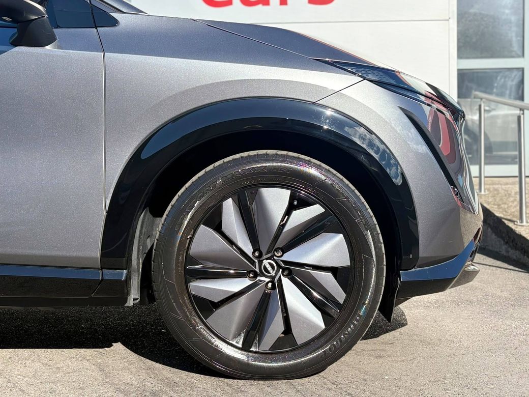 2024 Nissan Ariya