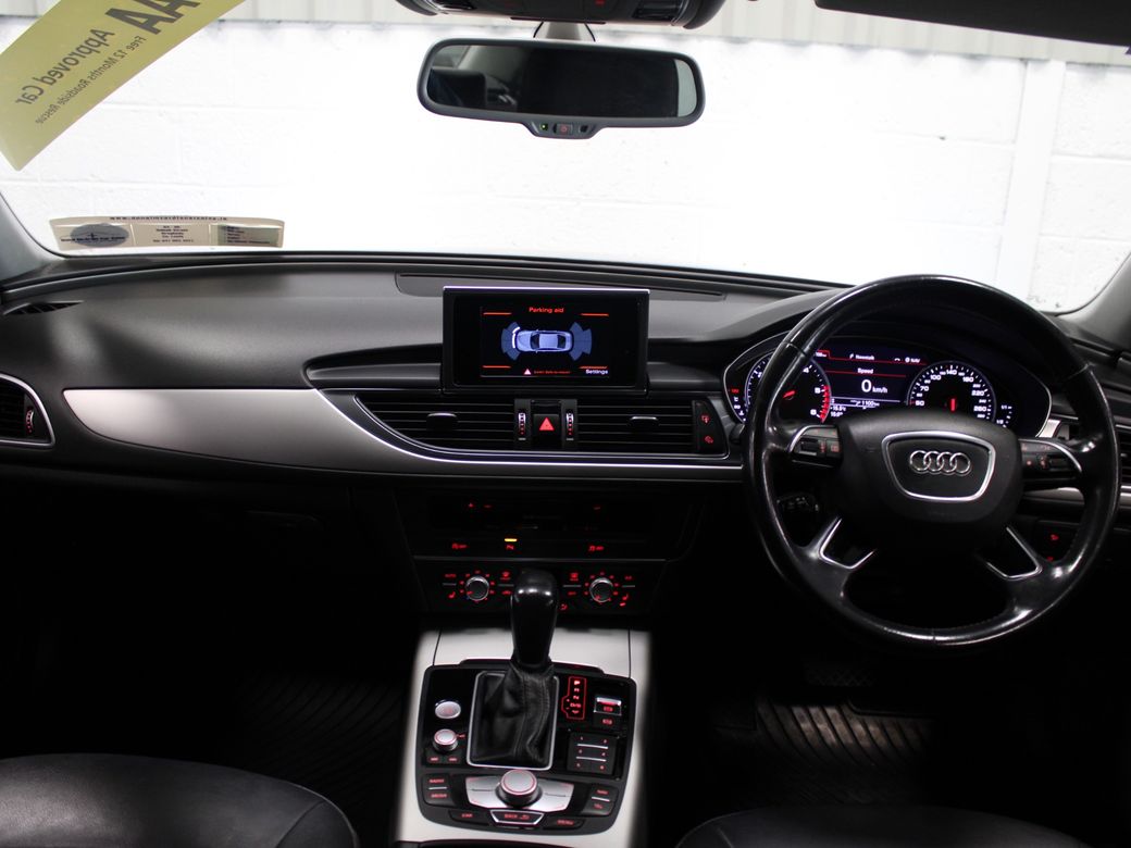 2017 Audi A6