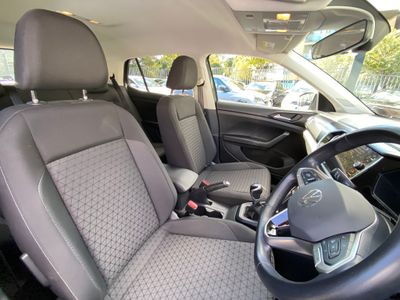 2023 Volkswagen T-Cross