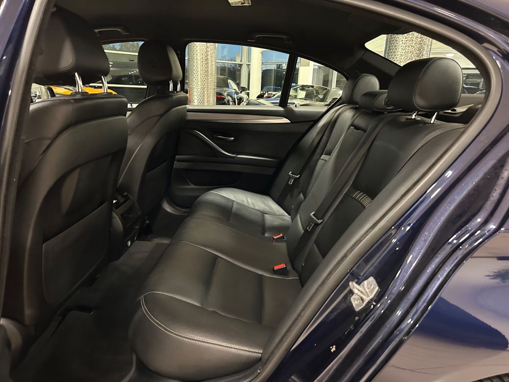 2016 BMW 5 Series