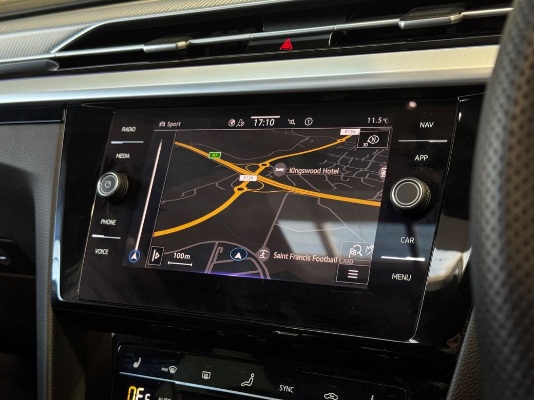 2022 Volkswagen Arteon
