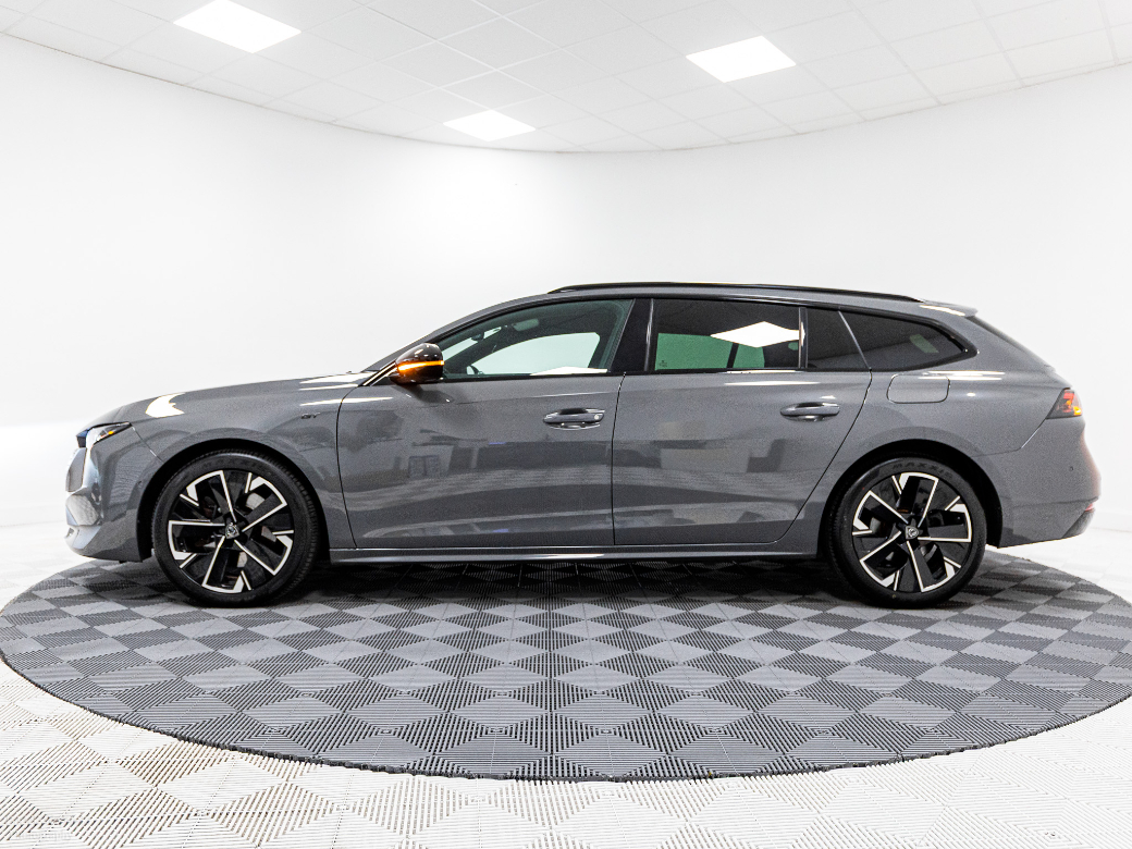 2024 Peugeot 508