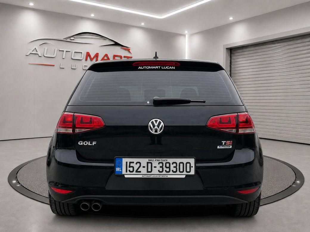 2015 Volkswagen Golf