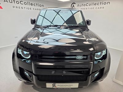 2025 Land Rover Defender 110