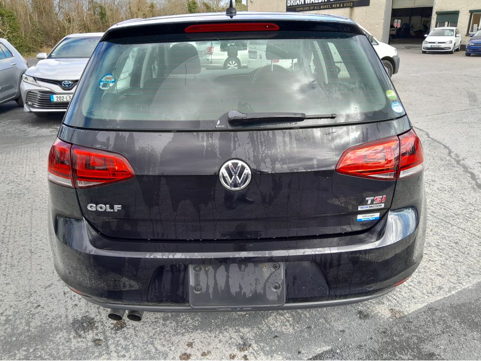 2014 Volkswagen Golf