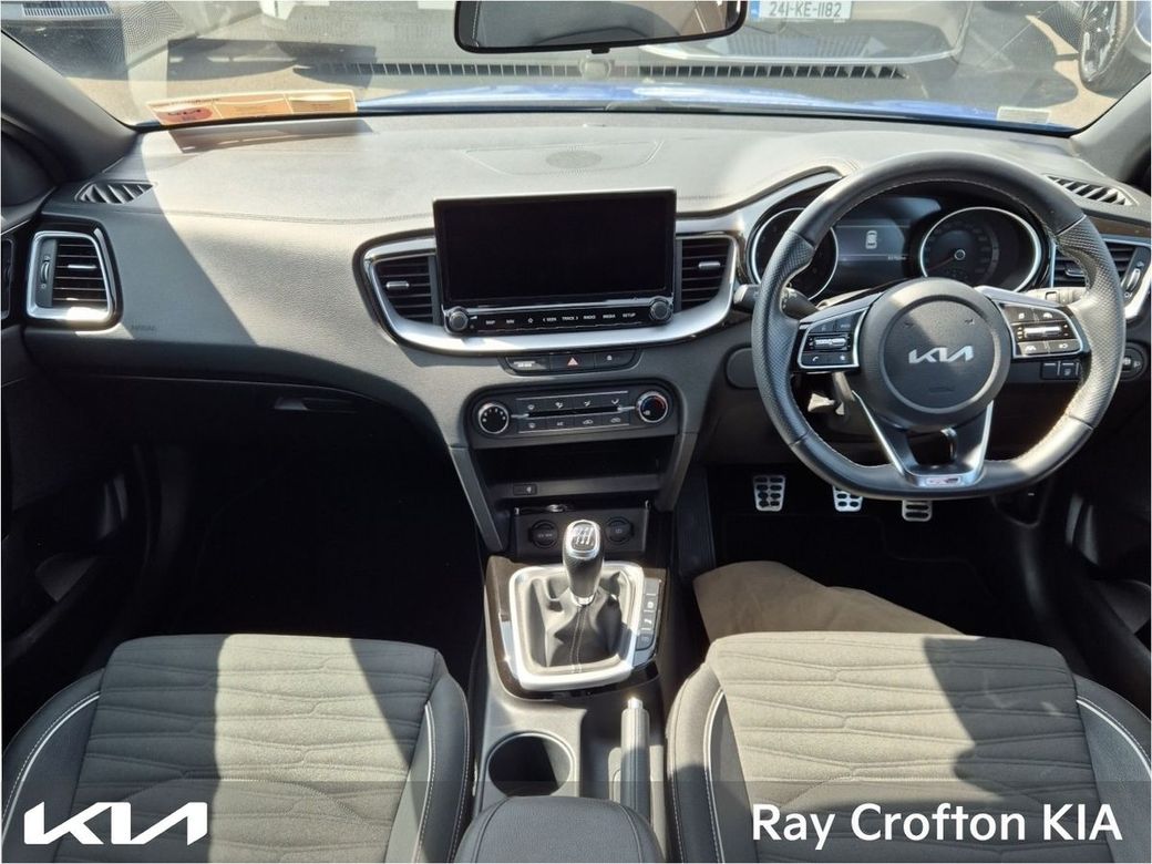 2022 Kia Ceed