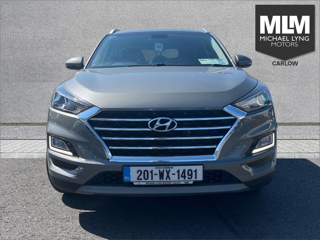 2020 Hyundai Tucson