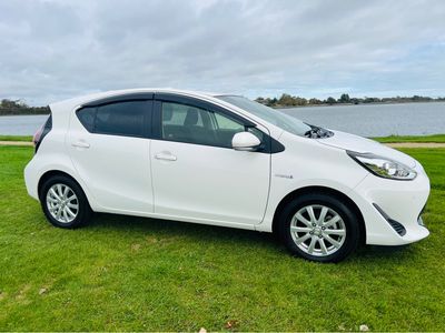 2020 Toyota Aqua