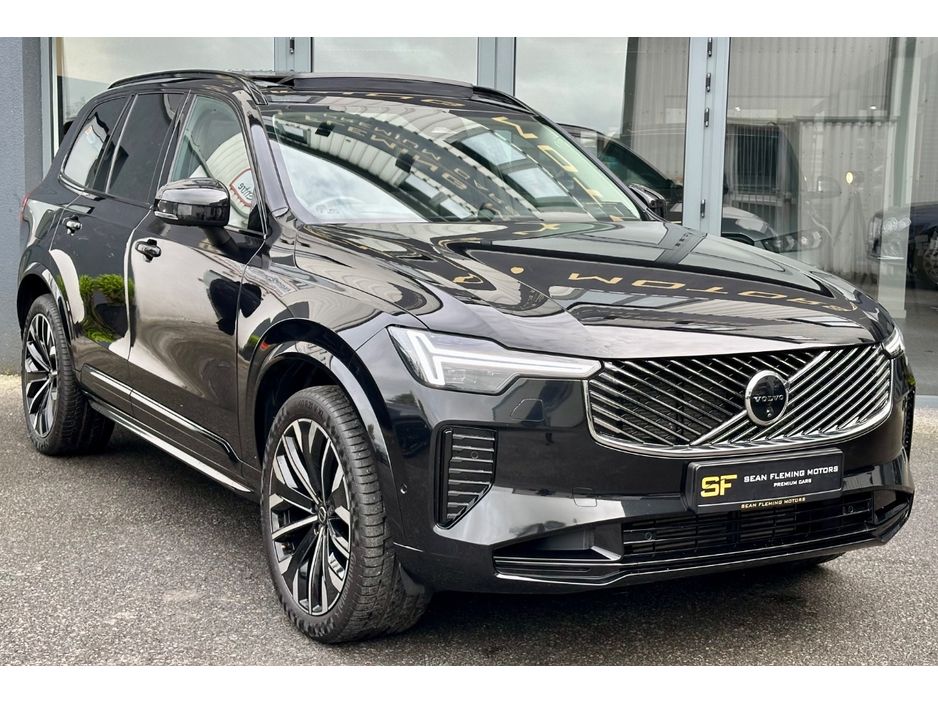 2025 Volvo XC90