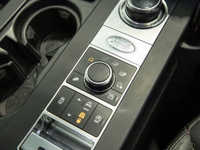 2020 Land Rover Discovery