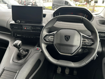 2024 Peugeot Rifter