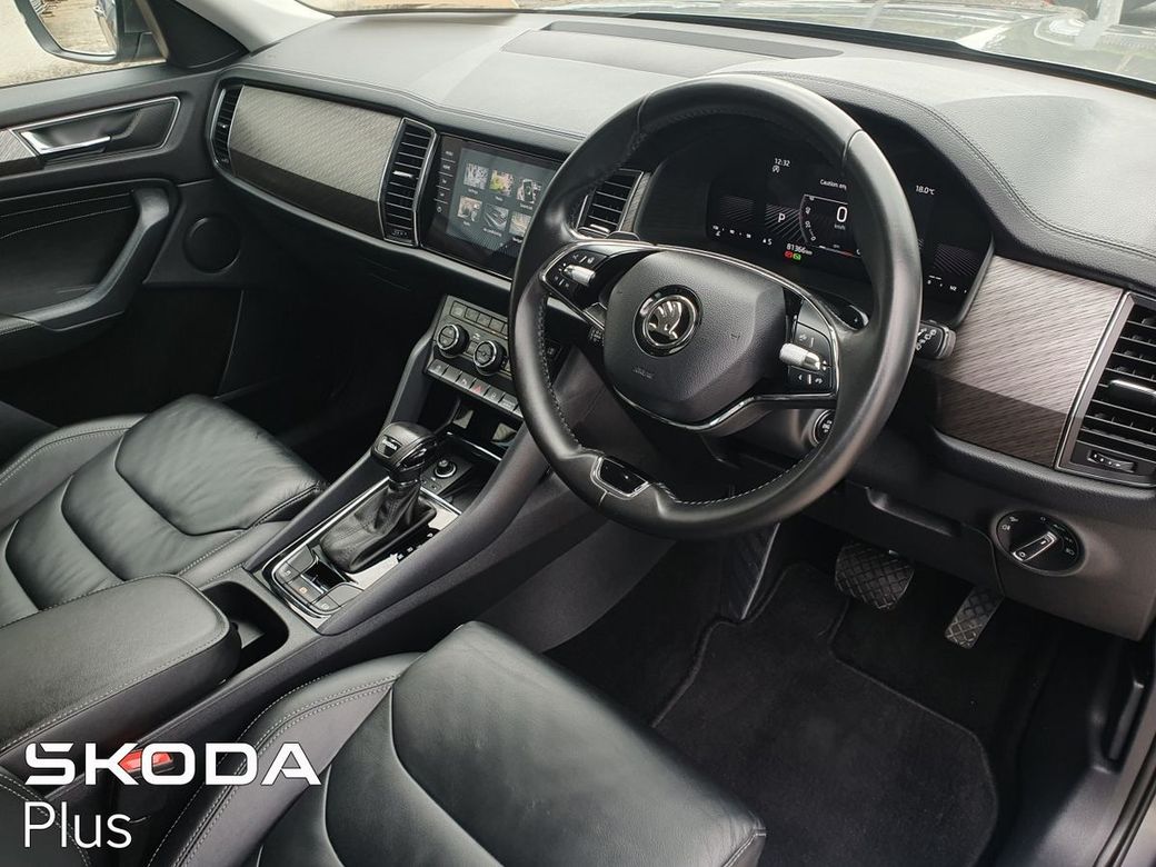 2023 Skoda Kodiaq
