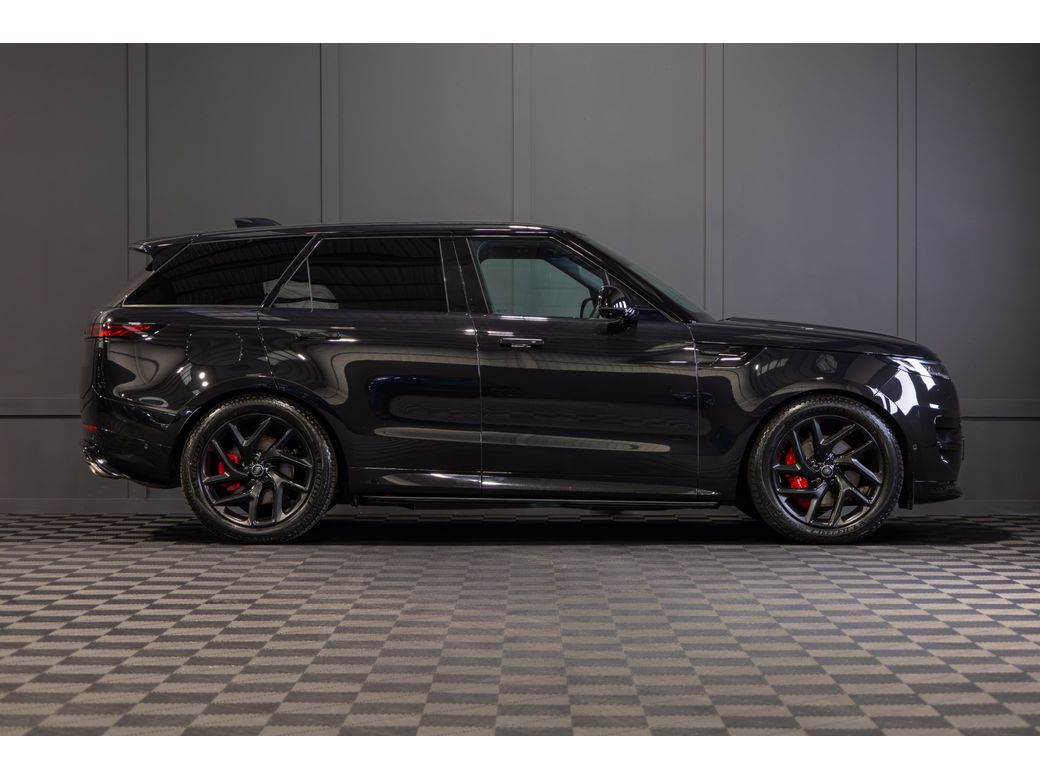 2025 Land Rover Range Rover Sport