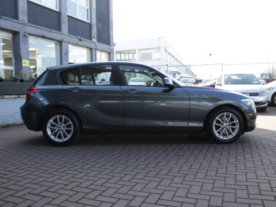 2015 BMW 1 Series