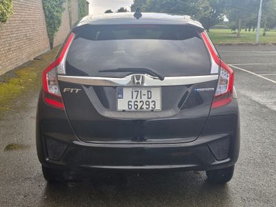 2017 Honda Fit