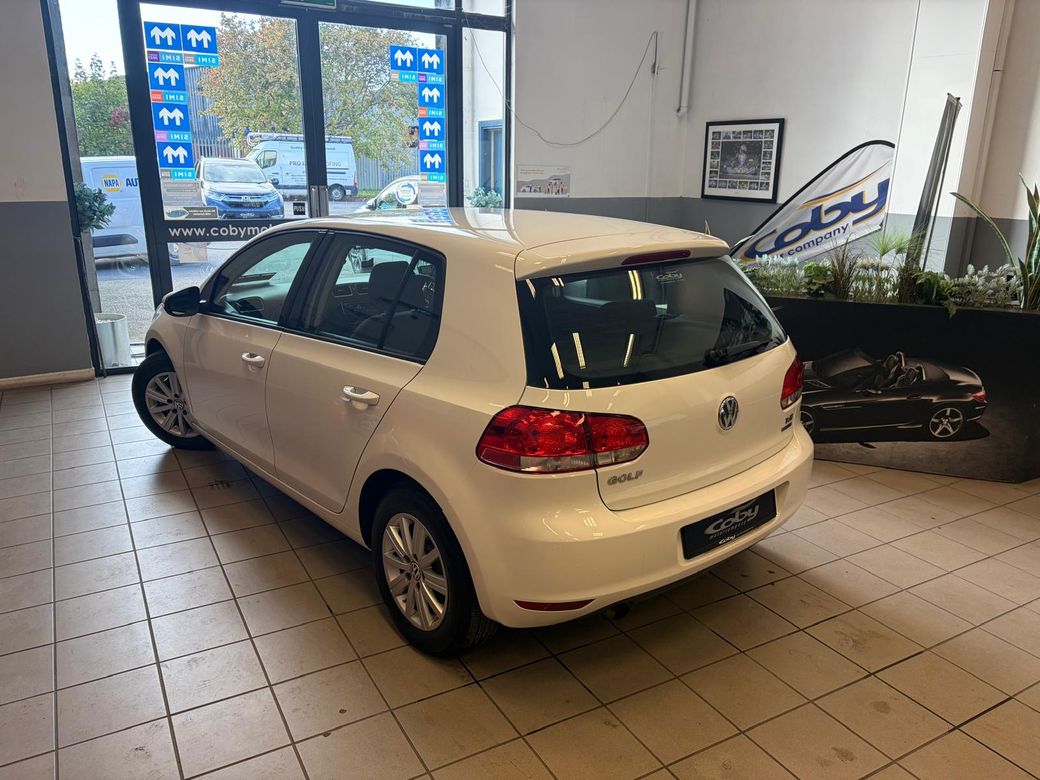 2013 Volkswagen Golf