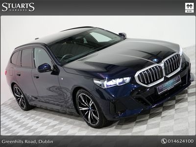 2025 BMW 5 Series