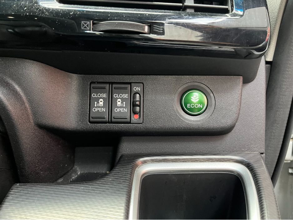 2019 Honda Stepwagon