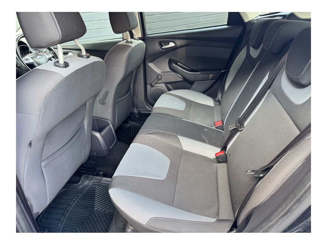 2012 Ford Focus