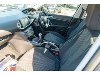 2019 Peugeot 308
