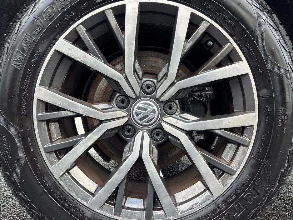 2018 Volkswagen Tiguan Allspace