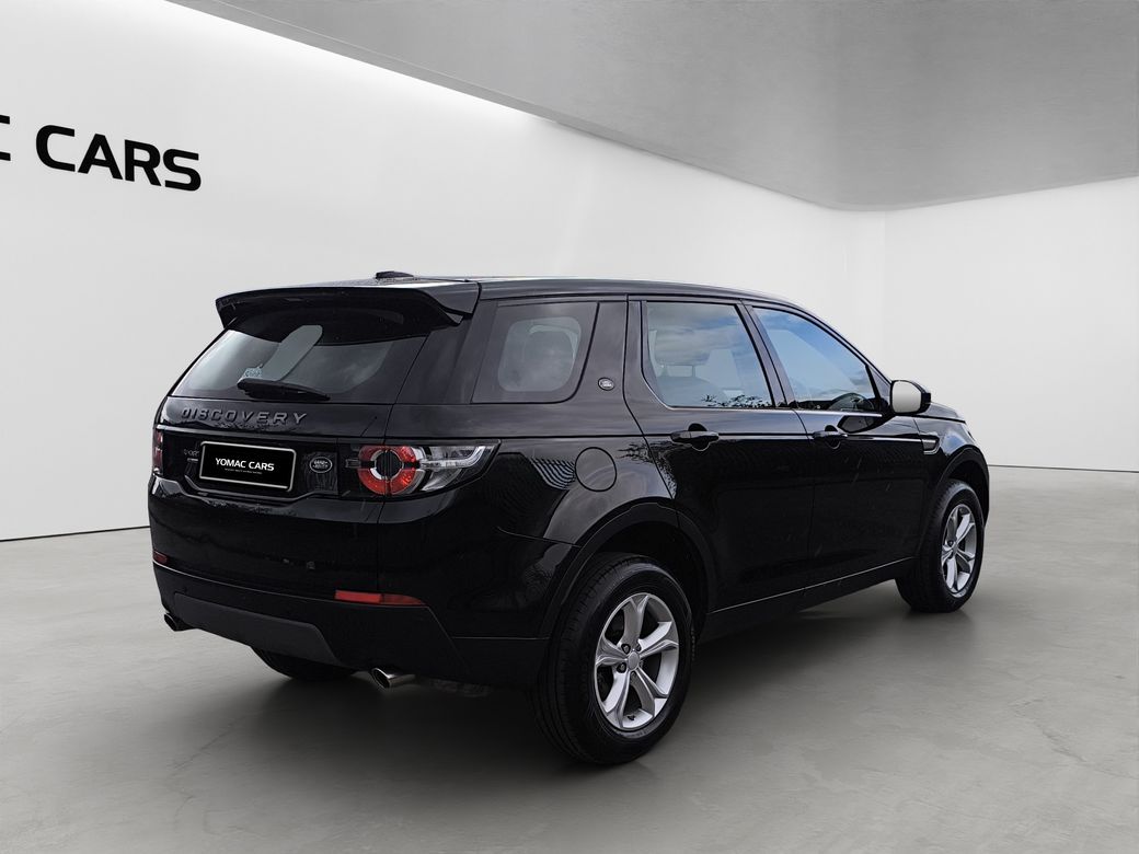 2016 Land Rover Discovery Sport