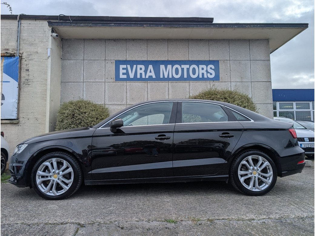 2016 Audi A3