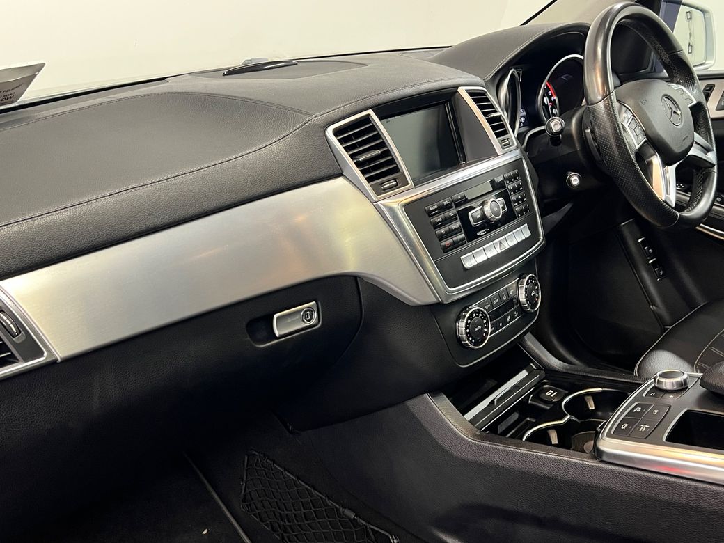 2013 Mercedes-Benz GL Class