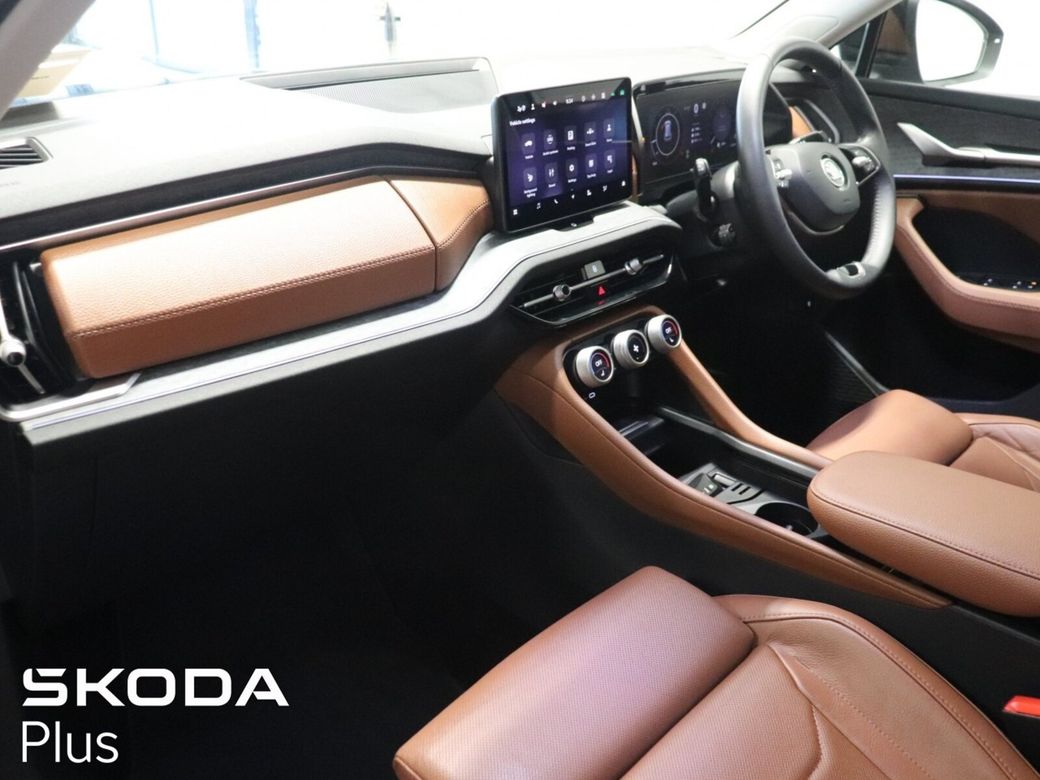 2024 Skoda Kodiaq